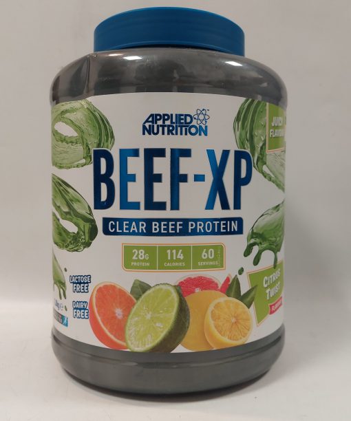 پروتئین وی بیف اپلاید نوتریشن - Image 2