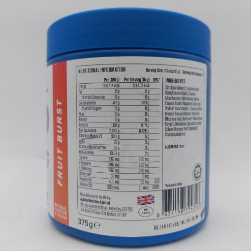 پمپ 3جی اپلاید بدون کافئین - Image 3