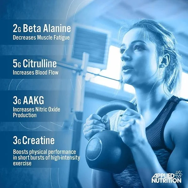 پمپ 3جی اپلاید بدون کافئین - Image 5