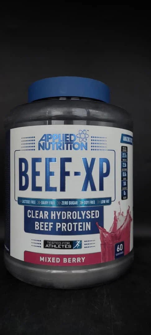 پروتئین وی بیف اپلاید نوتریشن - Image 5