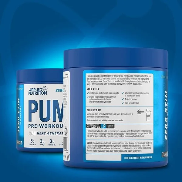 پمپ 3جی اپلاید بدون کافئین - Image 8