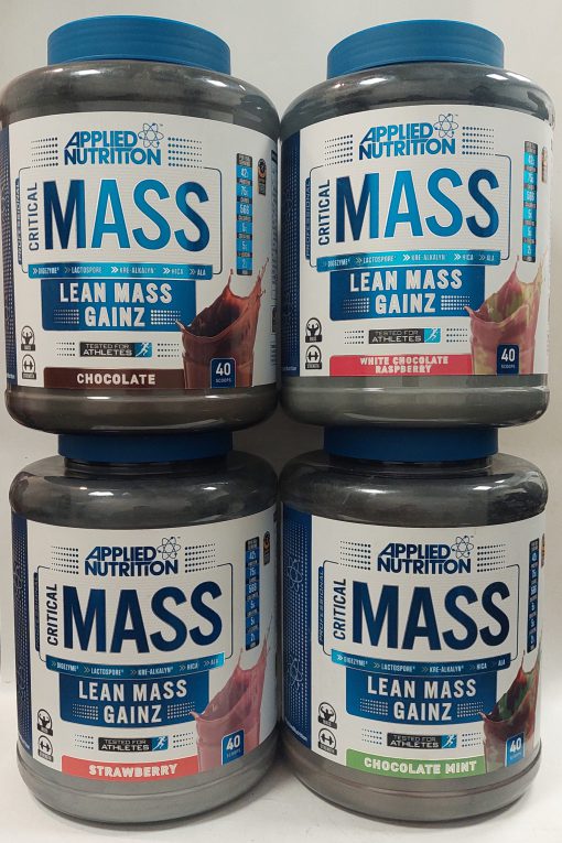 گینر مس اپلاید - Image 2