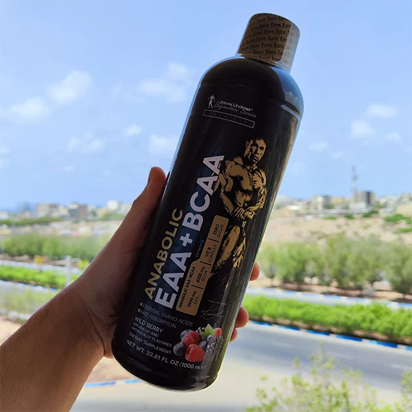 آنابولیک ای ای ای و بی سی ای ای کوین لورون - Image 3