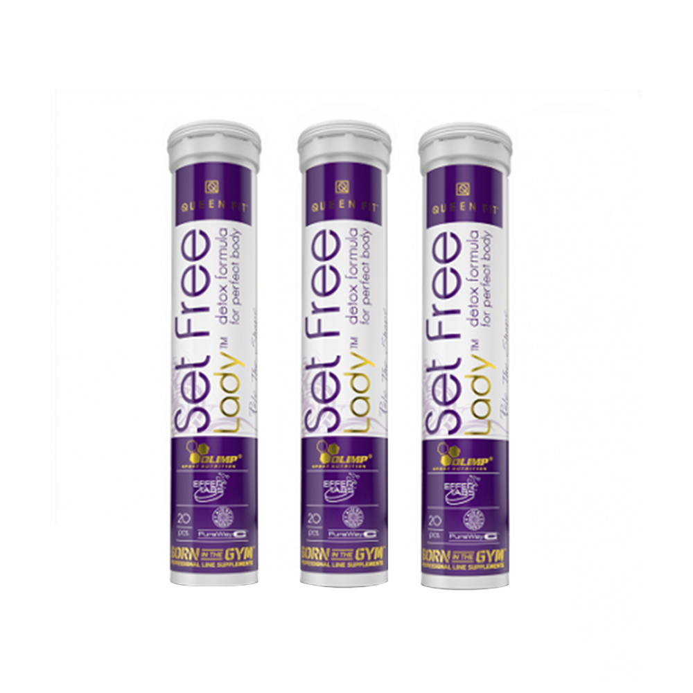 مکمل ست فری لیدی الیمپ - Image 2