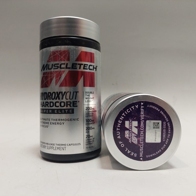 هیدروکسی کات سوپر الیت ماسل تک - Image 7