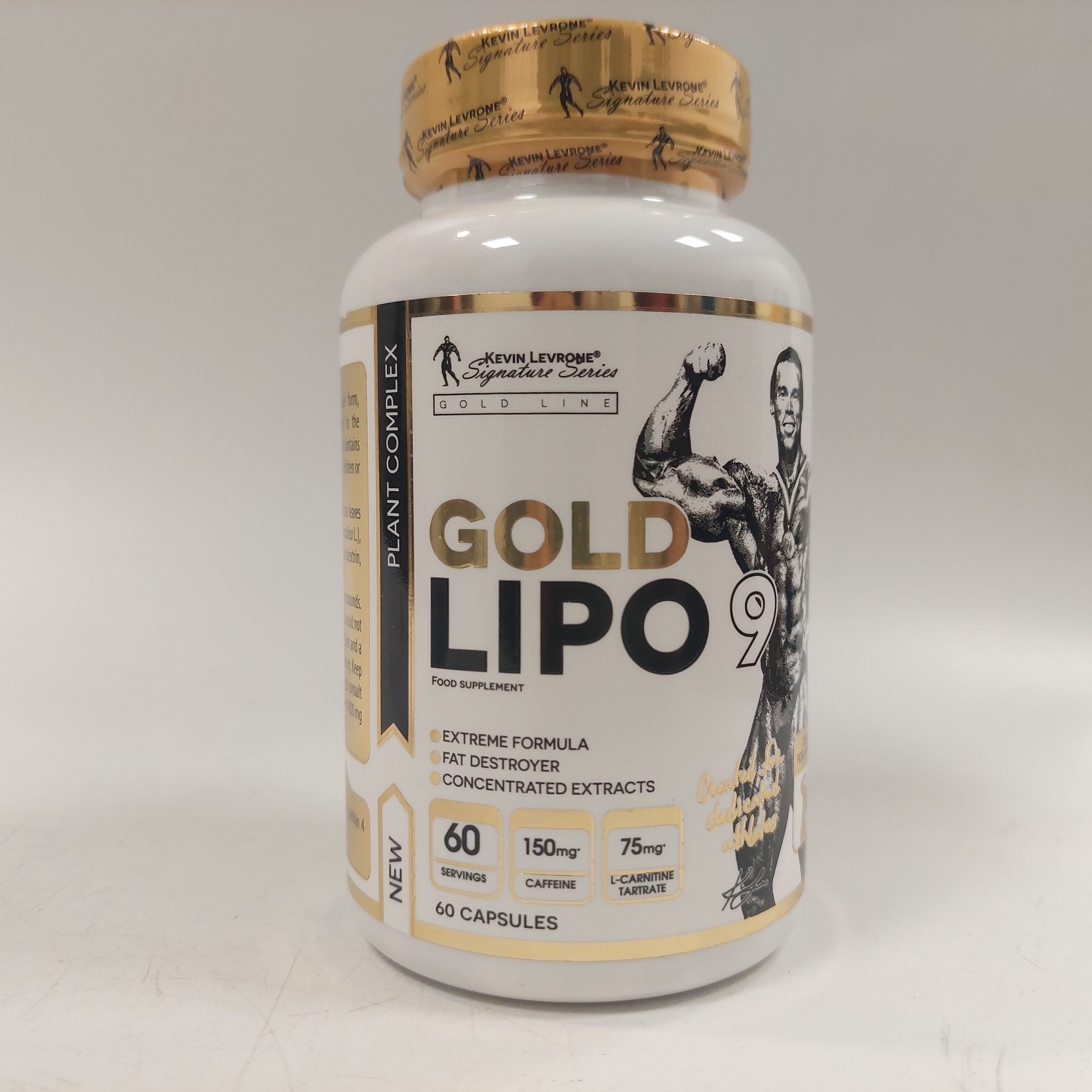 چربی سوز لیپو 9 کوین لورون - Image 2