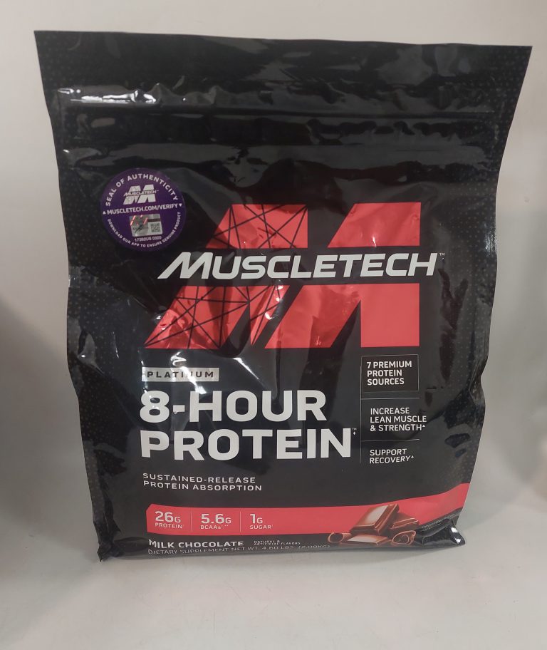 پروتئین کازئین ماسل تک فاز 8 - Image 3