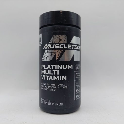 مولتی ویتامین پلاتینوم ماسل تک - Image 6