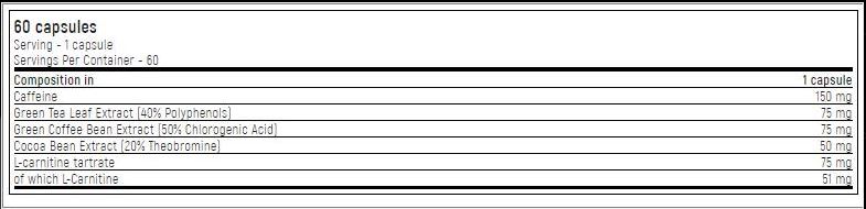 چربی سوز لیپو 9 کوین لورون - Image 3