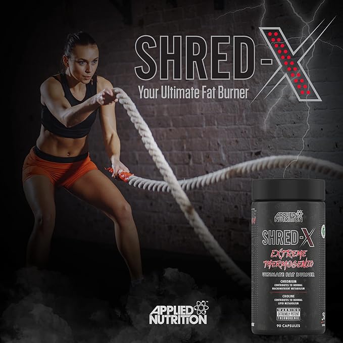 ترموژنیک شرد ایکس اکستریم اپلاید - Image 5