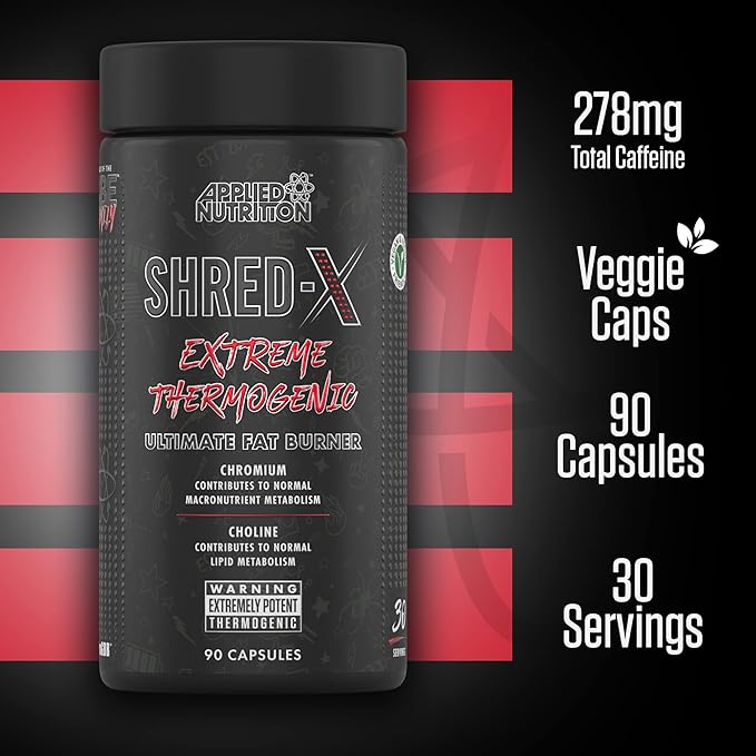 ترموژنیک شرد ایکس اکستریم اپلاید - Image 4