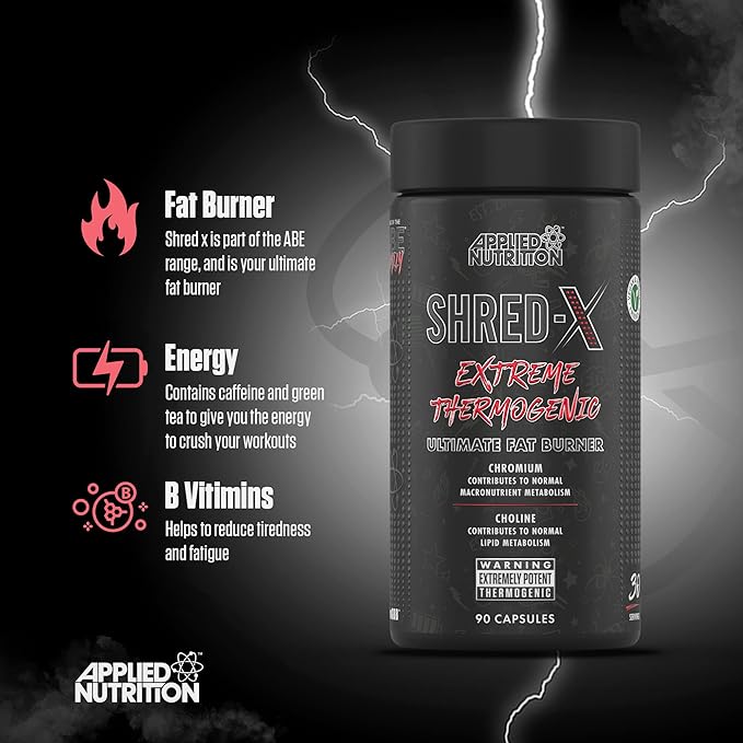 ترموژنیک شرد ایکس اکستریم اپلاید - Image 6