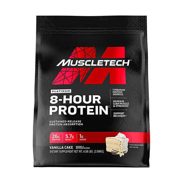 پروتئین کازئین ماسل تک فاز 8