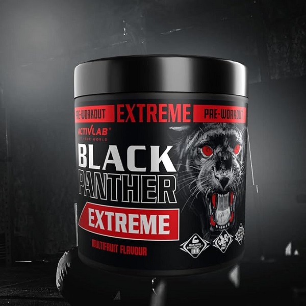 مکمل پمپ بلک پنتر اکستریم اکتیو لب - Image 6