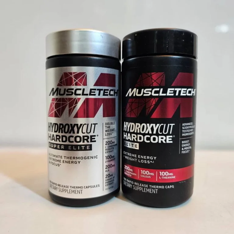 هیدروکسی کات سوپر الیت ماسل تک - Image 6