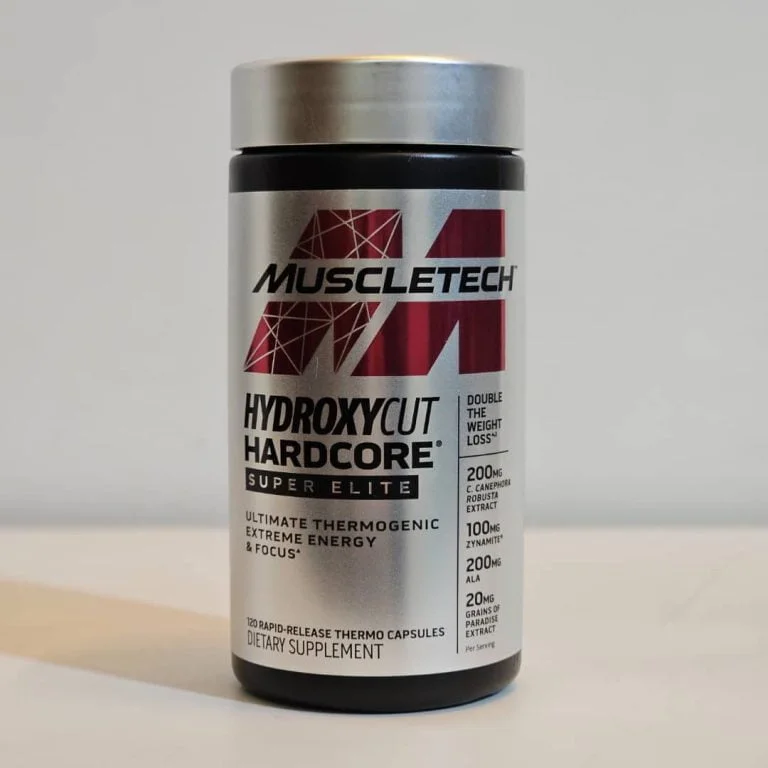 هیدروکسی کات سوپر الیت ماسل تک - Image 5