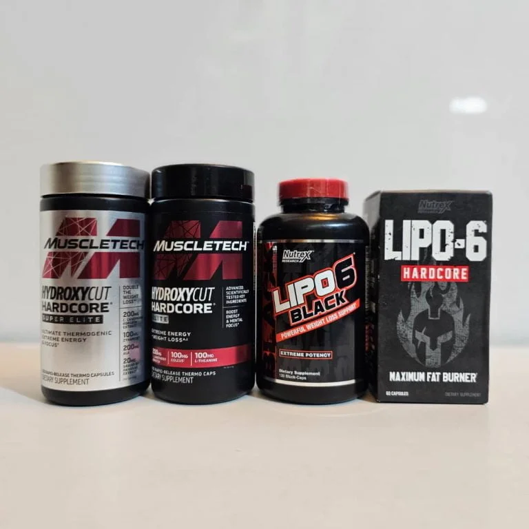 هیدروکسی کات سوپر الیت ماسل تک - Image 3