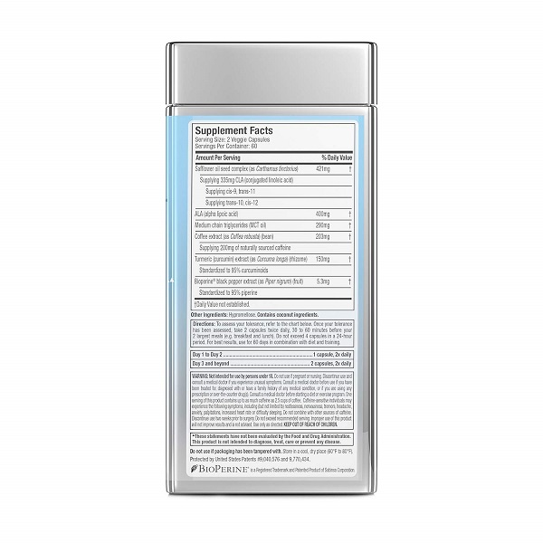 چربی سوز کلیر زنادرین ماسل تک 120 قرص - Image 4