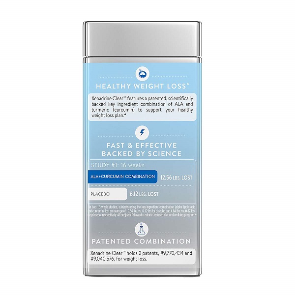 چربی سوز کلیر زنادرین ماسل تک 120 قرص - Image 2