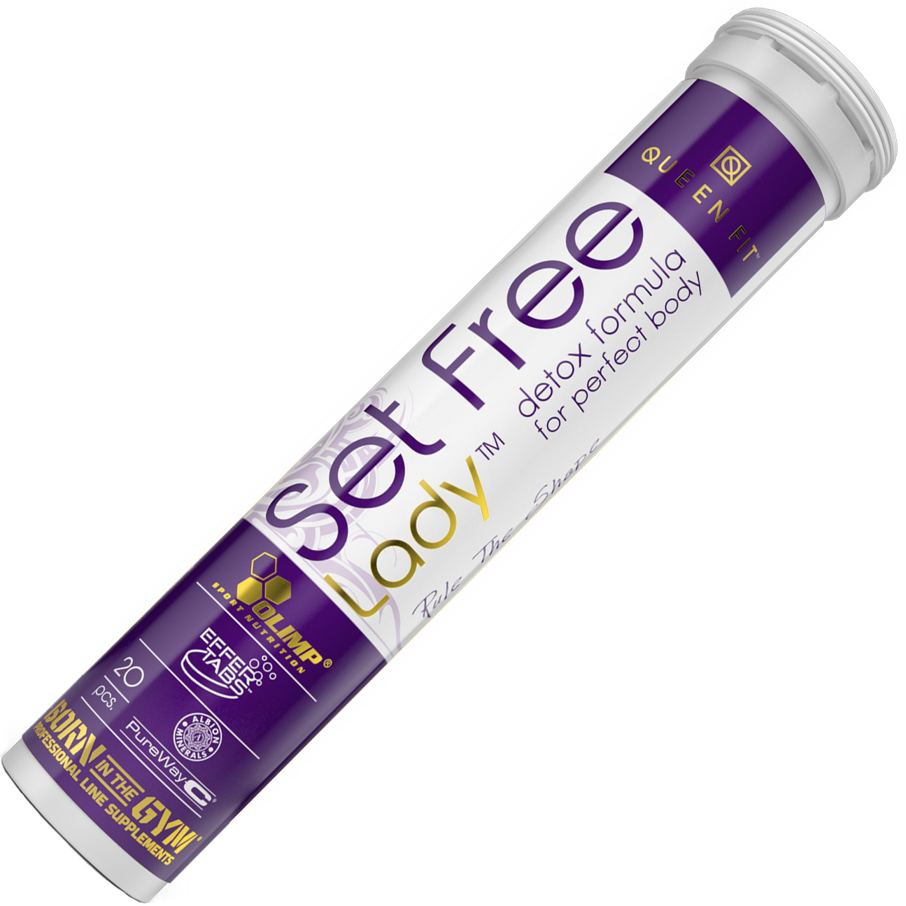 مکمل ست فری لیدی الیمپ - Image 3