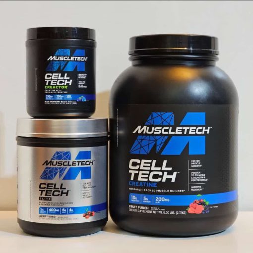 کراتین سل تک کرکتور ماسل تک - Image 3