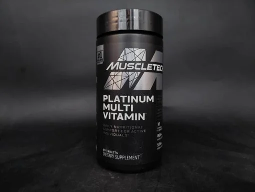 مولتی ویتامین پلاتینوم ماسل تک - Image 3