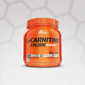 مکمل ال کارنیتین الیمپ اکسپلود 300 گرمی - Image 3