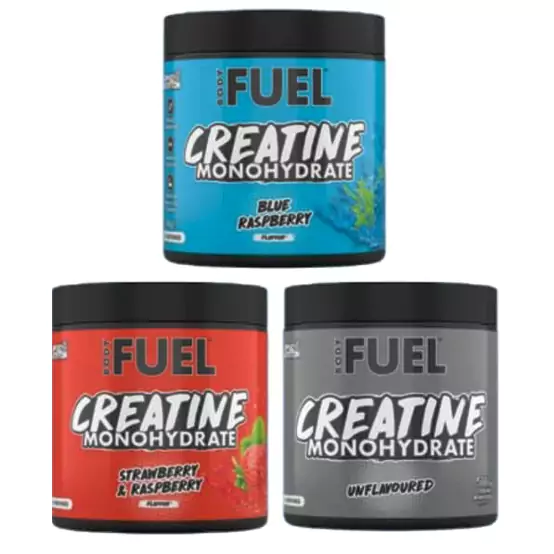 کراتین فیول اپلاید (Applied Nutrition Creatine Fuel) طرح جدید