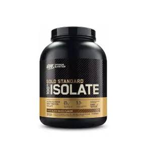 ایزوله اوپتیموم (Optimum Nutrition Gold Standard 100% Isolate)